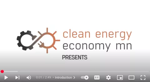 Clean Energy Economy video 