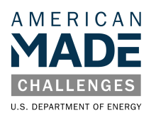 American Made Challenges U.S. Department of Energy
