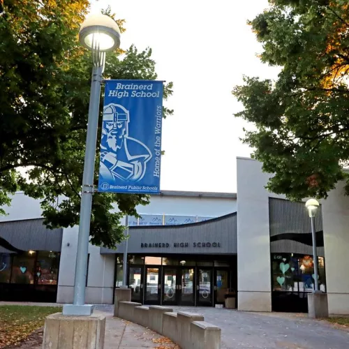brainerd high school