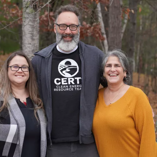 CERTs Co-directors