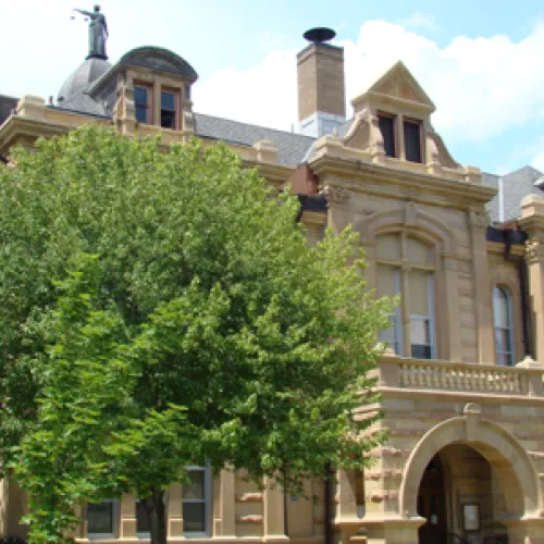 Blue Earth County Courthouse continues to find ways to save energy