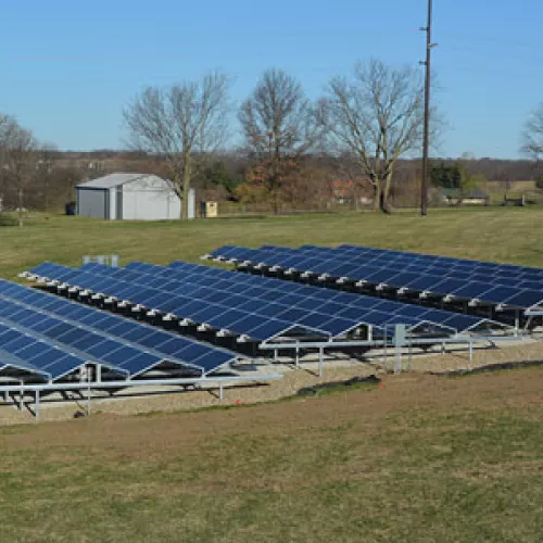 Beltrami's Northern Sun CSG project