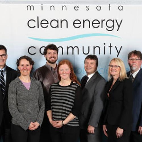 Seven communities won 2018 Clean Energy Community Awards