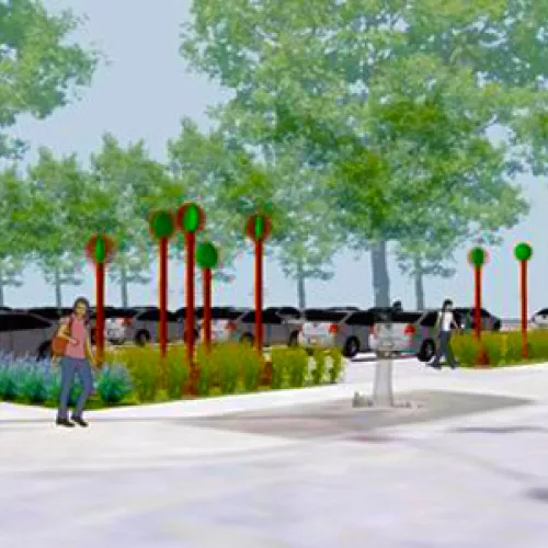 New energy efficiency public art sculpture coming to Northeast Minneapolis