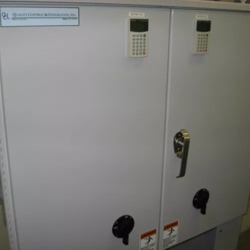 Wastewater Treatment Plant Variable Frequency Drive