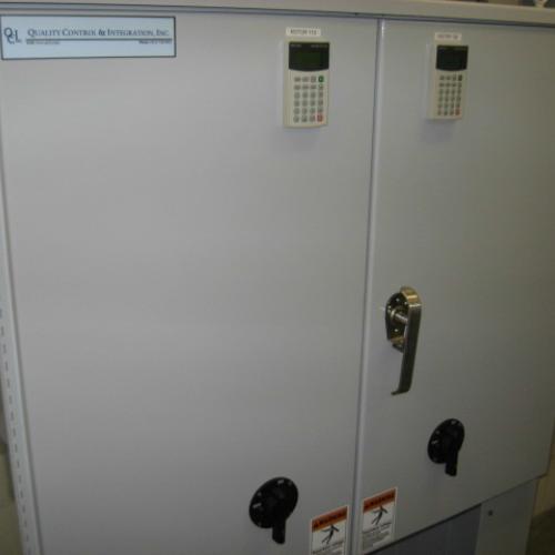 Wastewater Treatment Plant Variable Frequency Drive