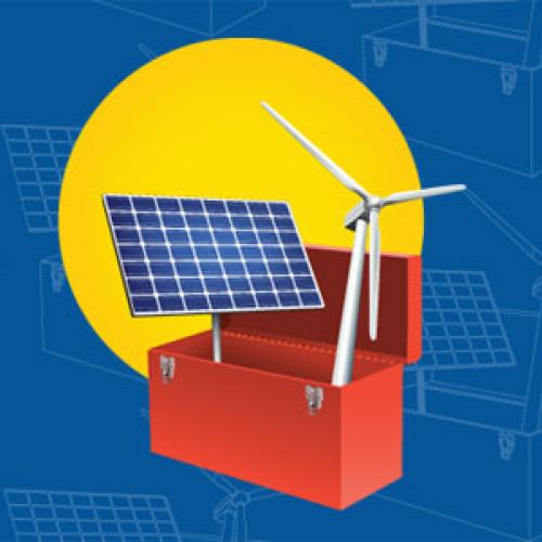 Clean Energy Project Builder