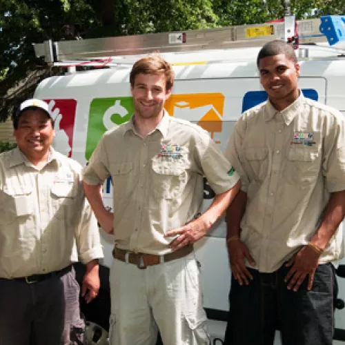 Neighborhood Energy Service worked to save energy in people's homes