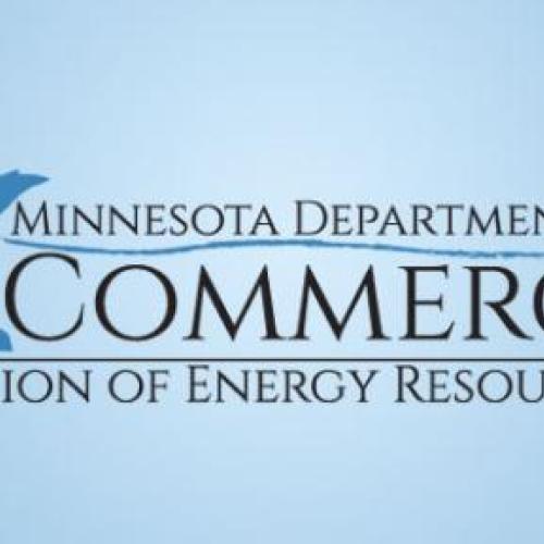Minnesota Department of Commerce, Division of Energy Resources