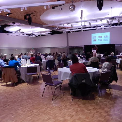A full workshop on GESP in Mankato