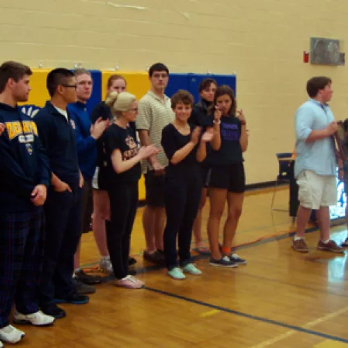 Eco Club at Mahtomedi High School wins national award from EPA