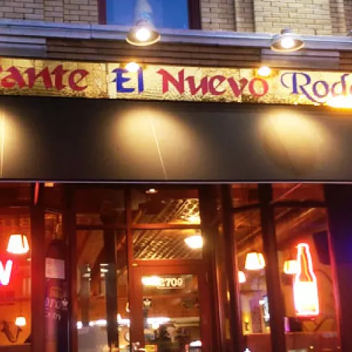 Restaurante El Nuevo Rodeo