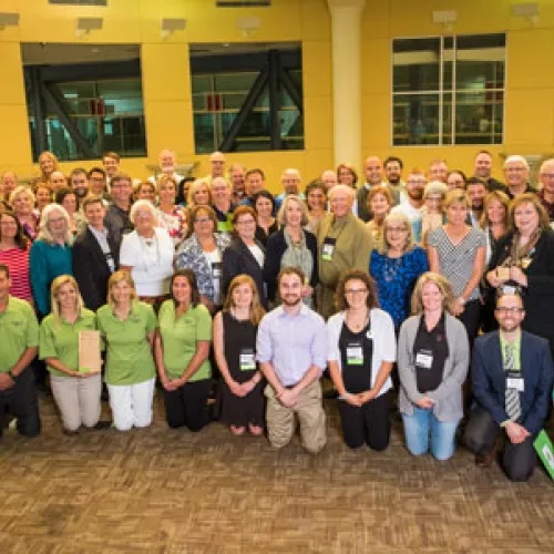 GreenStep Cities at the 2016 LMC conference