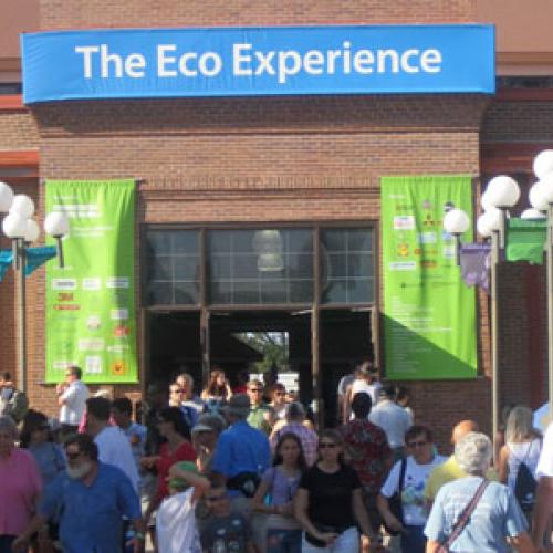 Join us at the Eco Experience building at the MN State Fair!