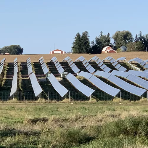 butter solar