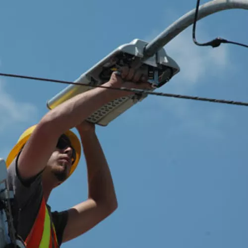 Discovering answers to questions about LED Street Lighting