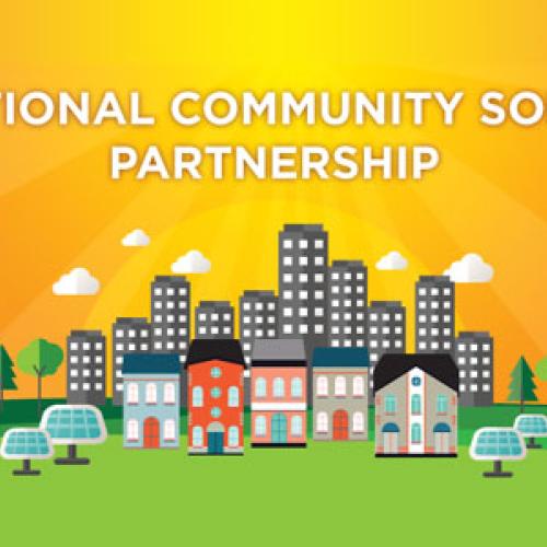 National Community Solar Partnership