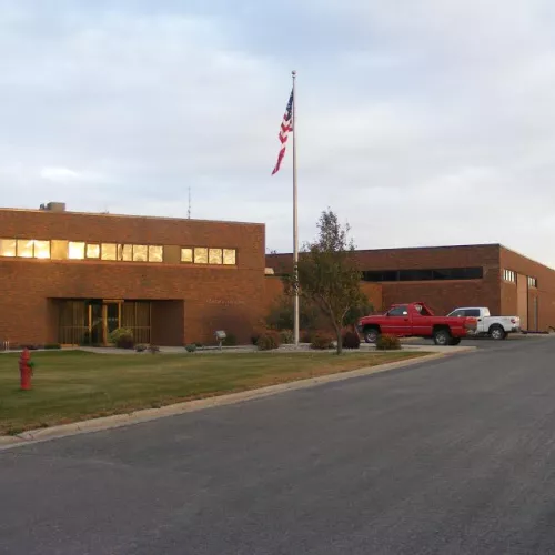 City of New Ulm Waste Water Treatment Plant