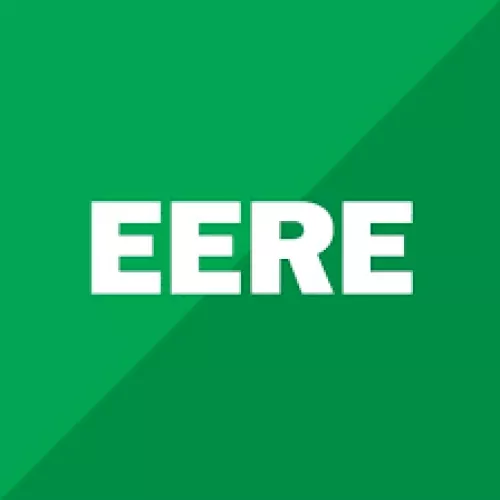 U.S. Department of Energy Office of Energy Efficiency and Renewable Energy logo