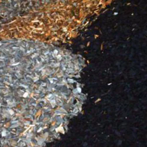 Producing biocoal from biomass is a new technology that offers great benefits