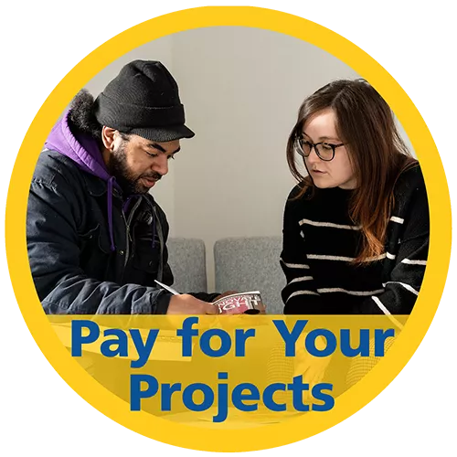 Pay for Your Projects
