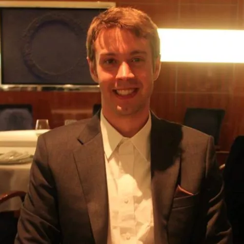 Patrick Mathwig, New Metro CERT Intern