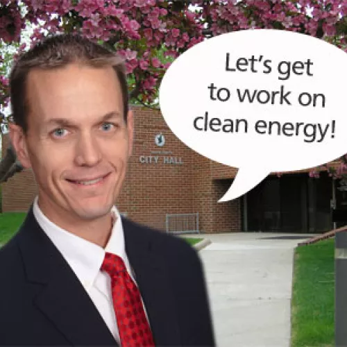 Peter Lindstrom, CERTs Local Government Outreach Coordinator