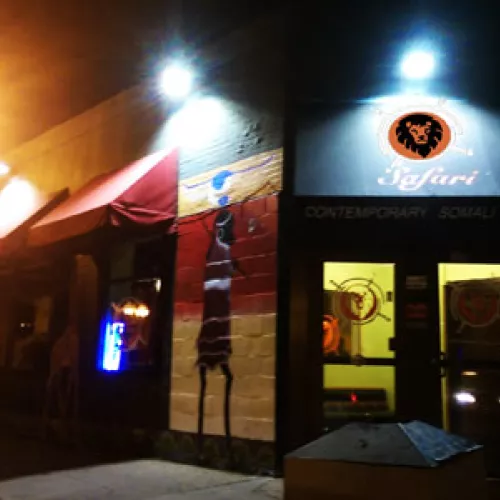 Safari Restaurant on Lake Street