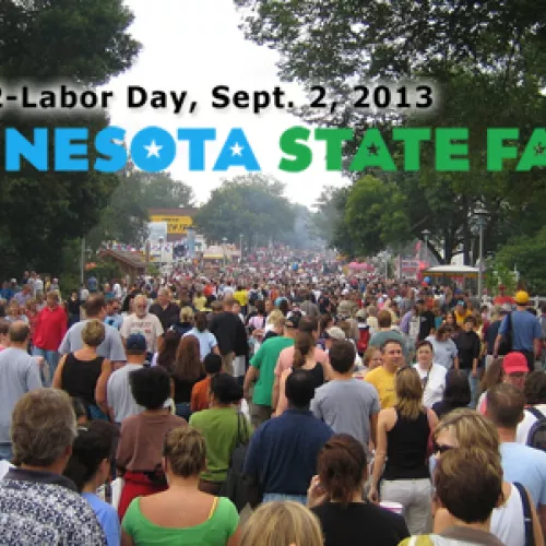 Mn State Fair!