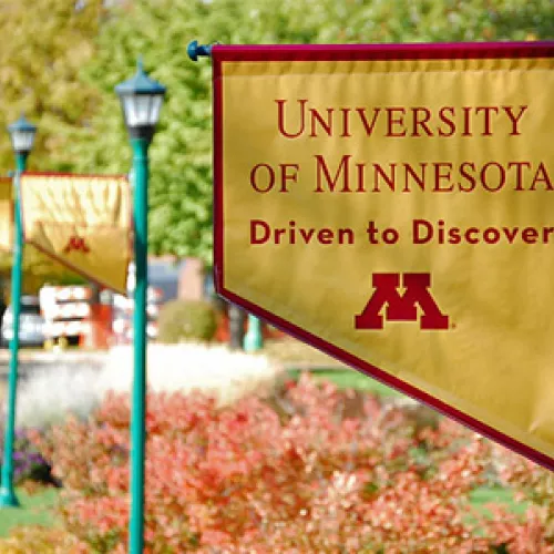 U of M conserving energy - one parking area at a time