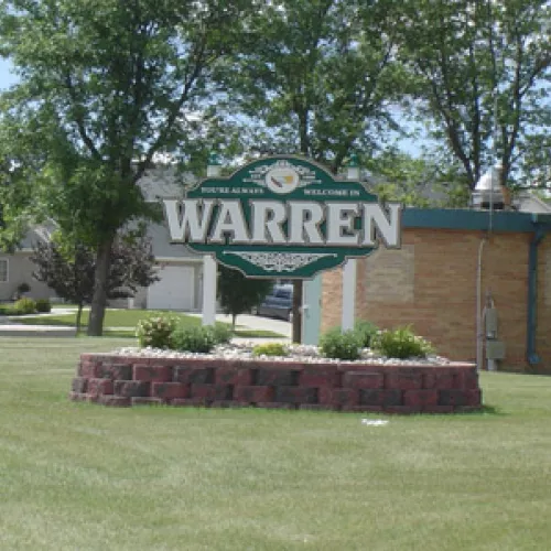 City of Warren