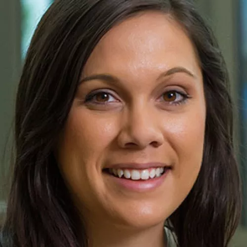 Christine Huston with Blattner Energy, Inc.