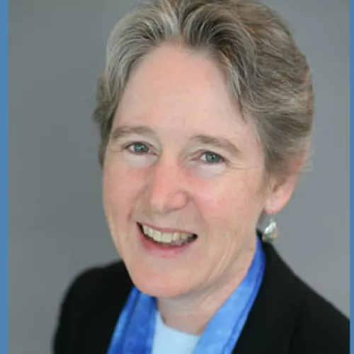 Lola Schoenrich with Great Plains Institute