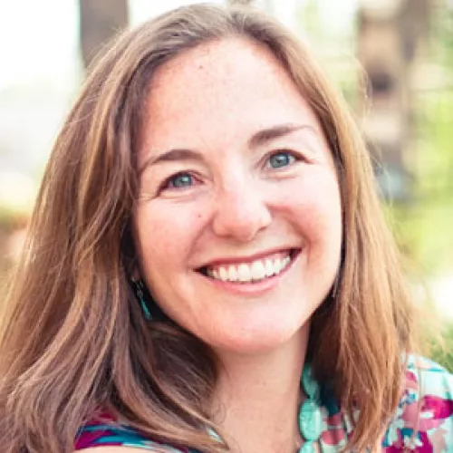 Nicole Rom with Climate Generation