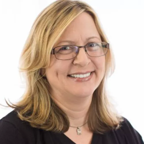 Pam Mahling with Honor the Earth