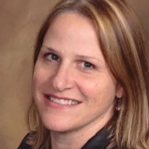 Shannon Pinc with City of St. Louis Park