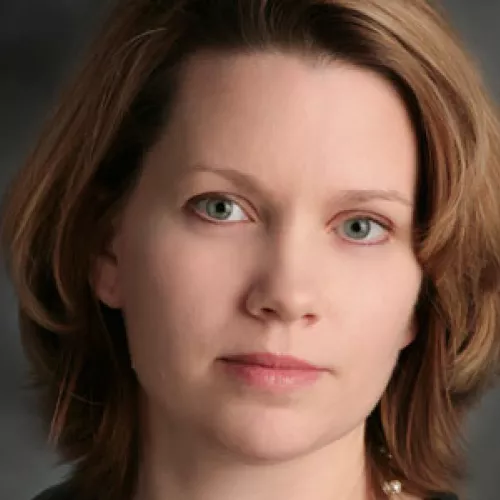 Tina Koecher with Minnesota Power