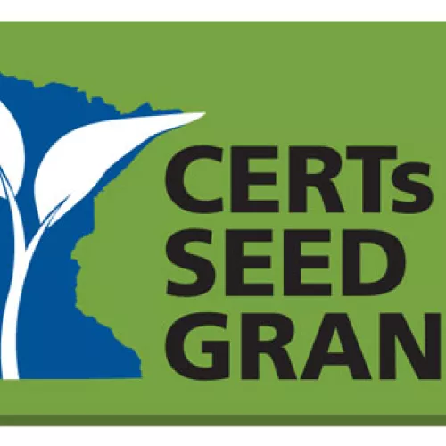 CERTs Seed Grants logo