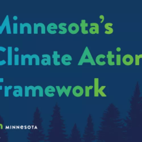 Minnesota's climate action framework