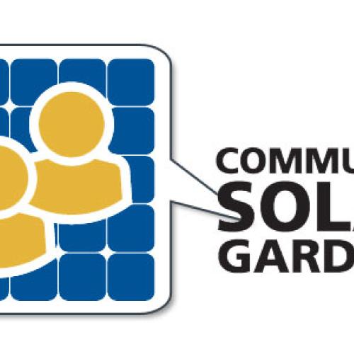 Solar Gardens Survey