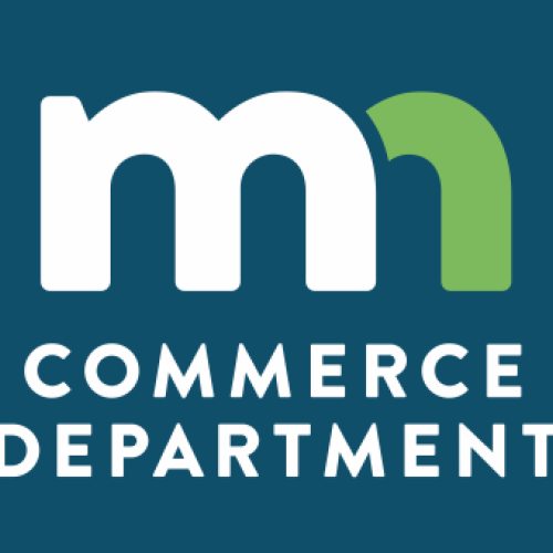 Commerce Department logo