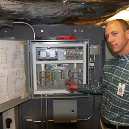 St. John’s installs building automation system