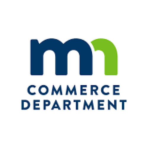 MN Department of Commerce logo