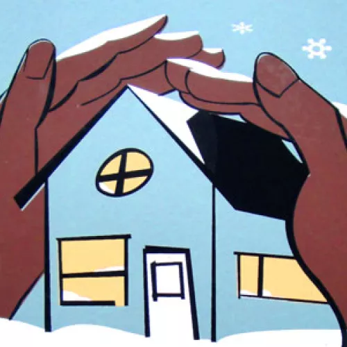 Keep your home cozy while saving energy this winter