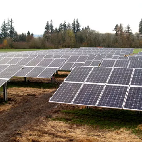Community Solar Garden