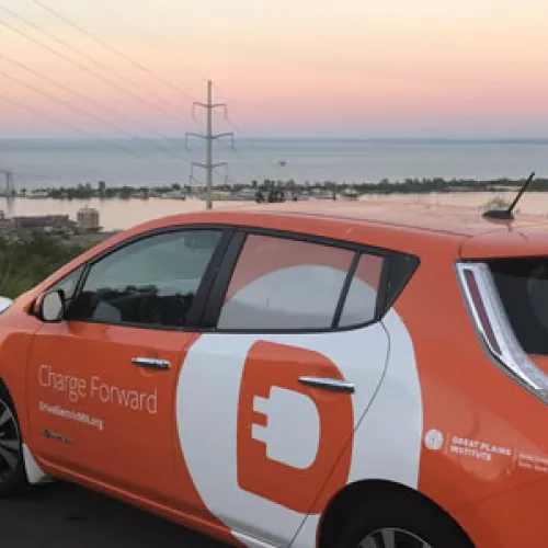 Drive Electric MN in Duluth