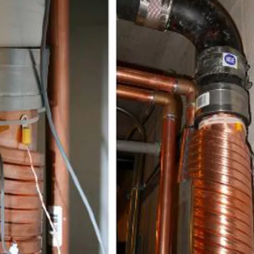 pipes