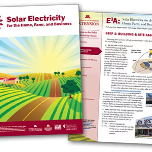 Solar Electricity for the Home, Farm, and Business