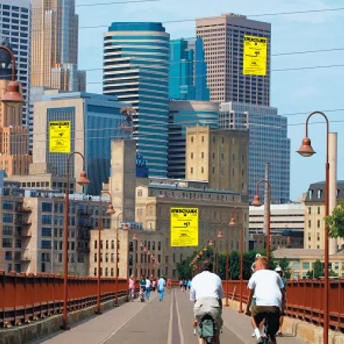 Minneapolis benchmarking report now available