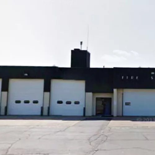 Esko Fire Hall